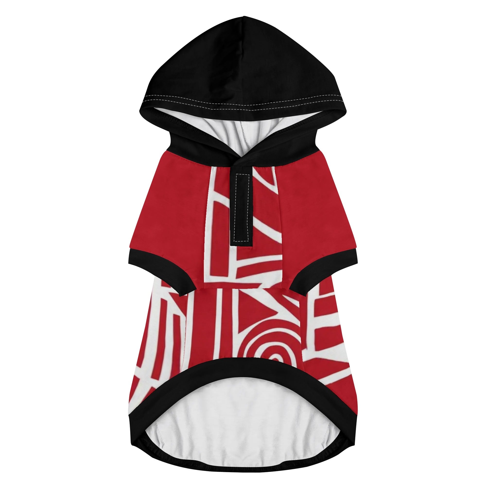 French Bulldog Duke Hoodies For French Bulldog | Frenchie Shop Original Durable Dog Item