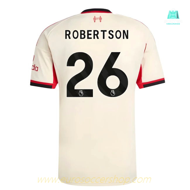 2025-2026 Liverpool Away Shirt (Kids) (Robertson 26)