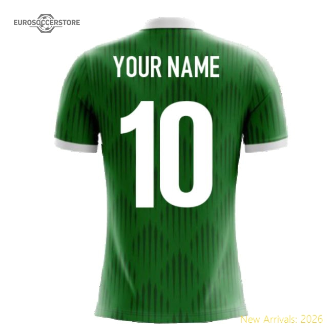 Non-toxic Kids Football Team Jersey 2025-2026 Machine-washable