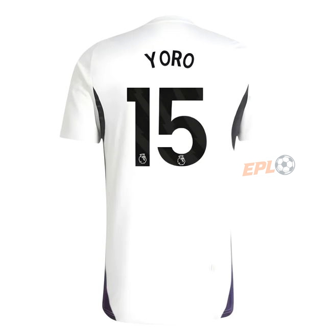 2025-20 MAN sophisticated Third Shirt - Adults | official