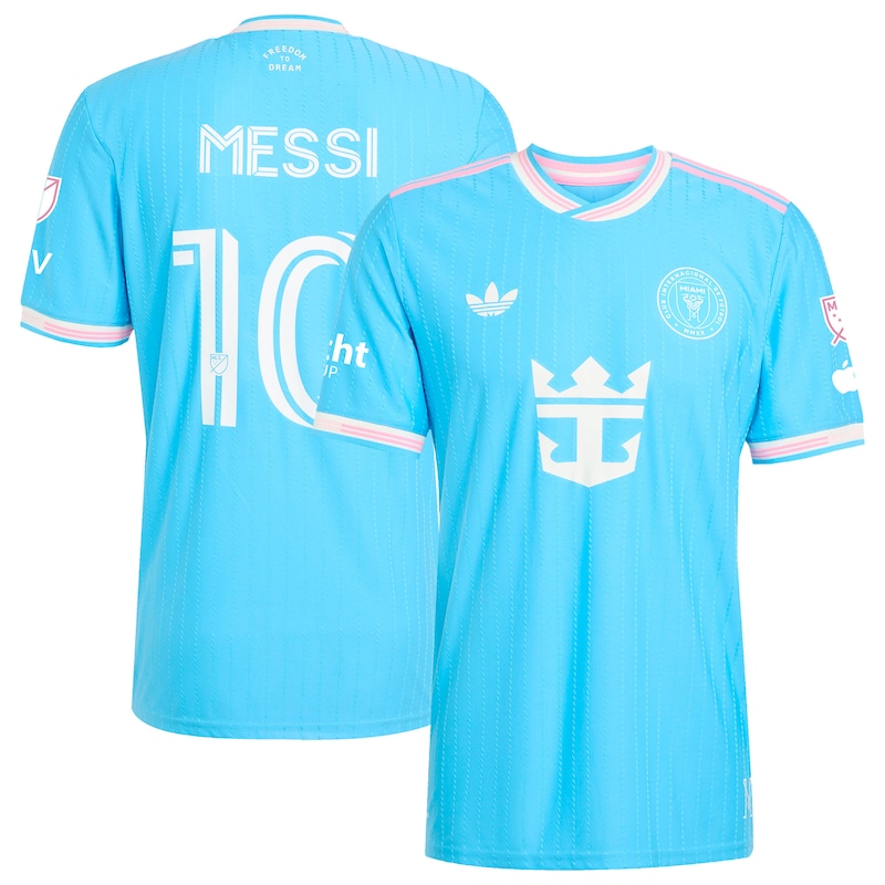 Performance  Men's 2025 Authentic Player Jersey - Authentic Soccer...
