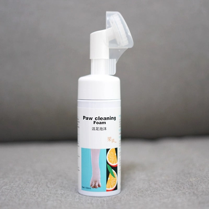 No-rinse Dog Foot Wash Disinfectant Winter Wear | Durable Build