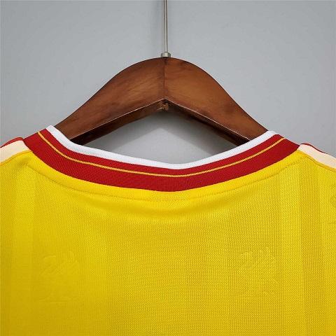 Authentic Liverpool (liverpool) 1985-1986 Visitante - Soccer Apparel