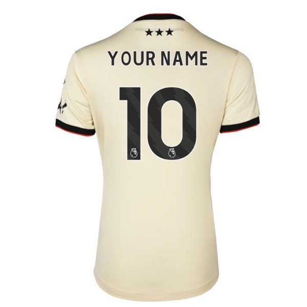 [DDJ] 2026 2027 Ipswich Town Shirt Name) Away Uniform (Womens) (Your