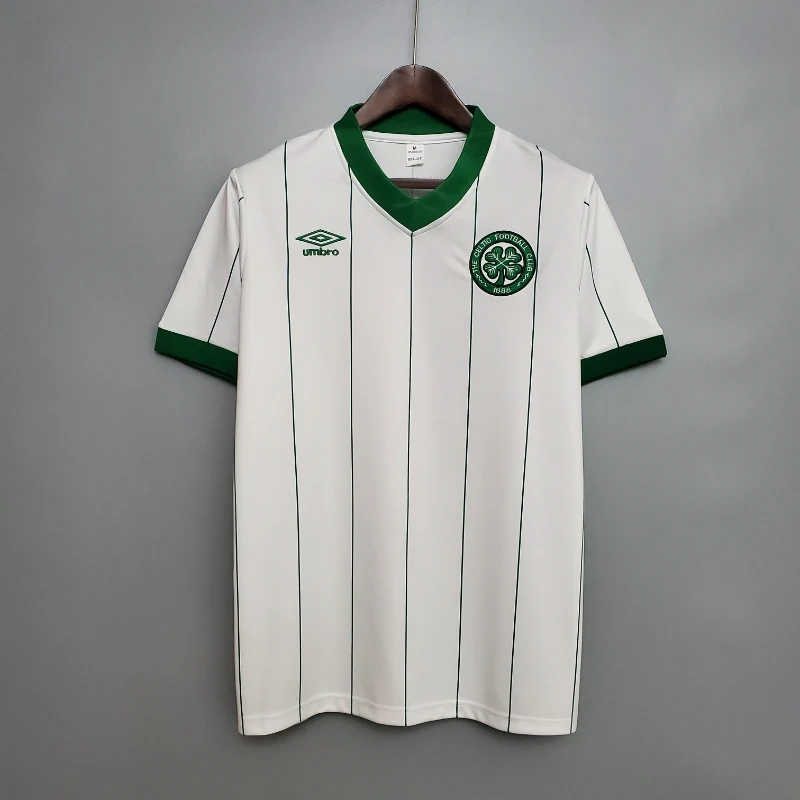 1984-1986 Celtic Jersey retro kit