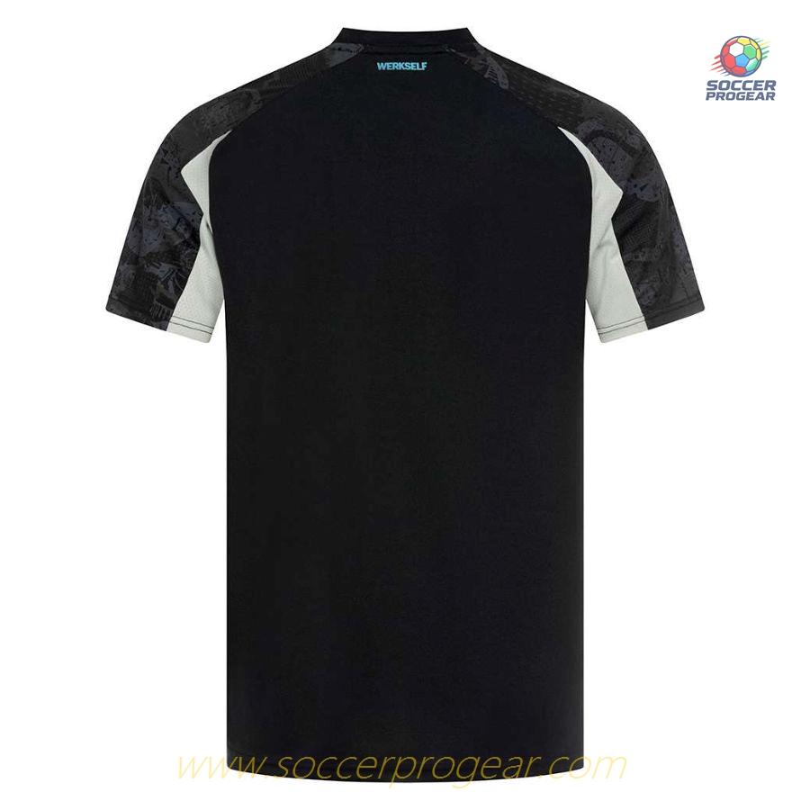 Leverkusen Alternate Soccer Football Shirt 2024-2025 Season