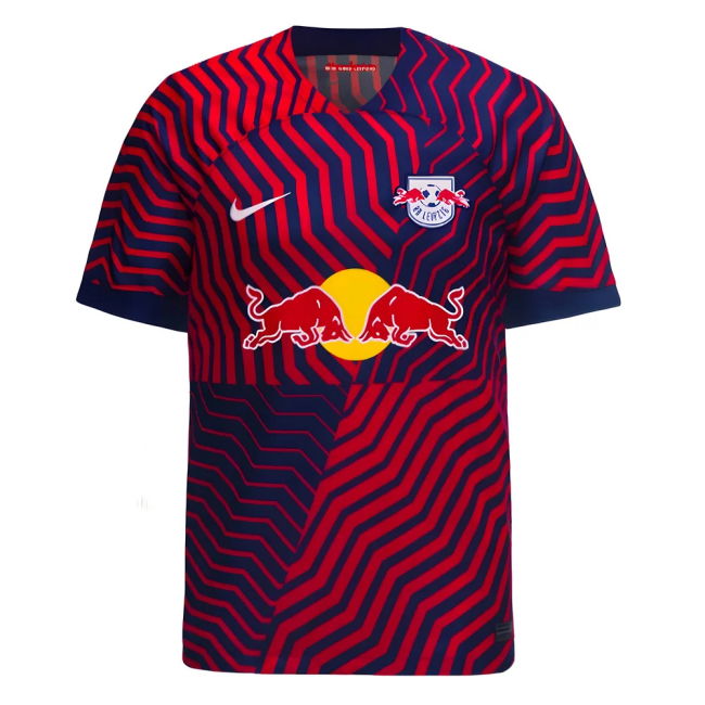 Professional 2023-2024 Leipzig Away With Modern Design - True To Size