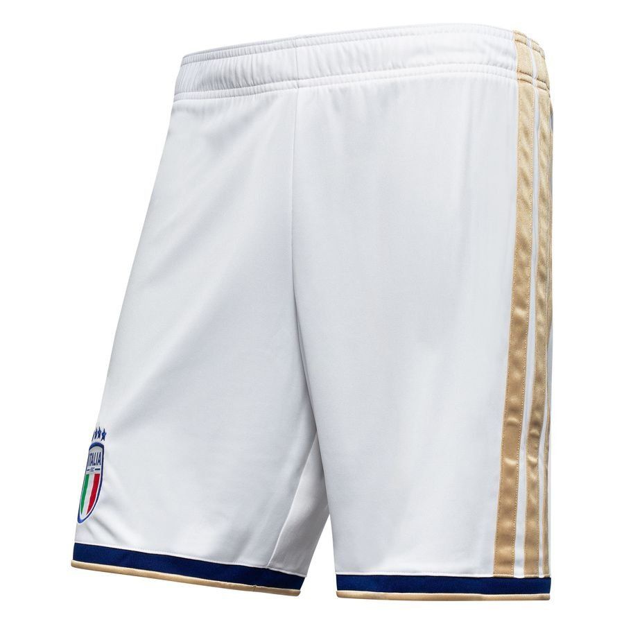 [EFKS] Italy Shorts Home Kids Apparel 2025/26