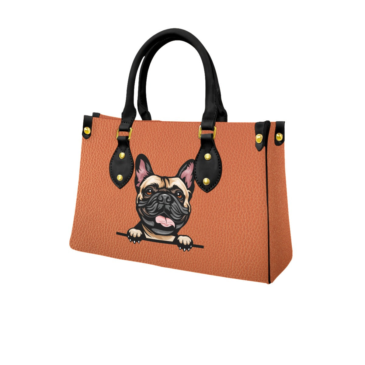French Bulldog Lover French Bulldog Women's Tote Bag Stylish Daily Item