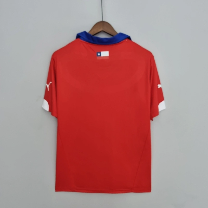2014 Chile Jersey retro kit
