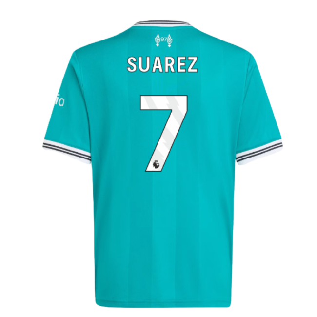 Durable 2025-2026 Liverpool Third With Classic Design - Easy Care