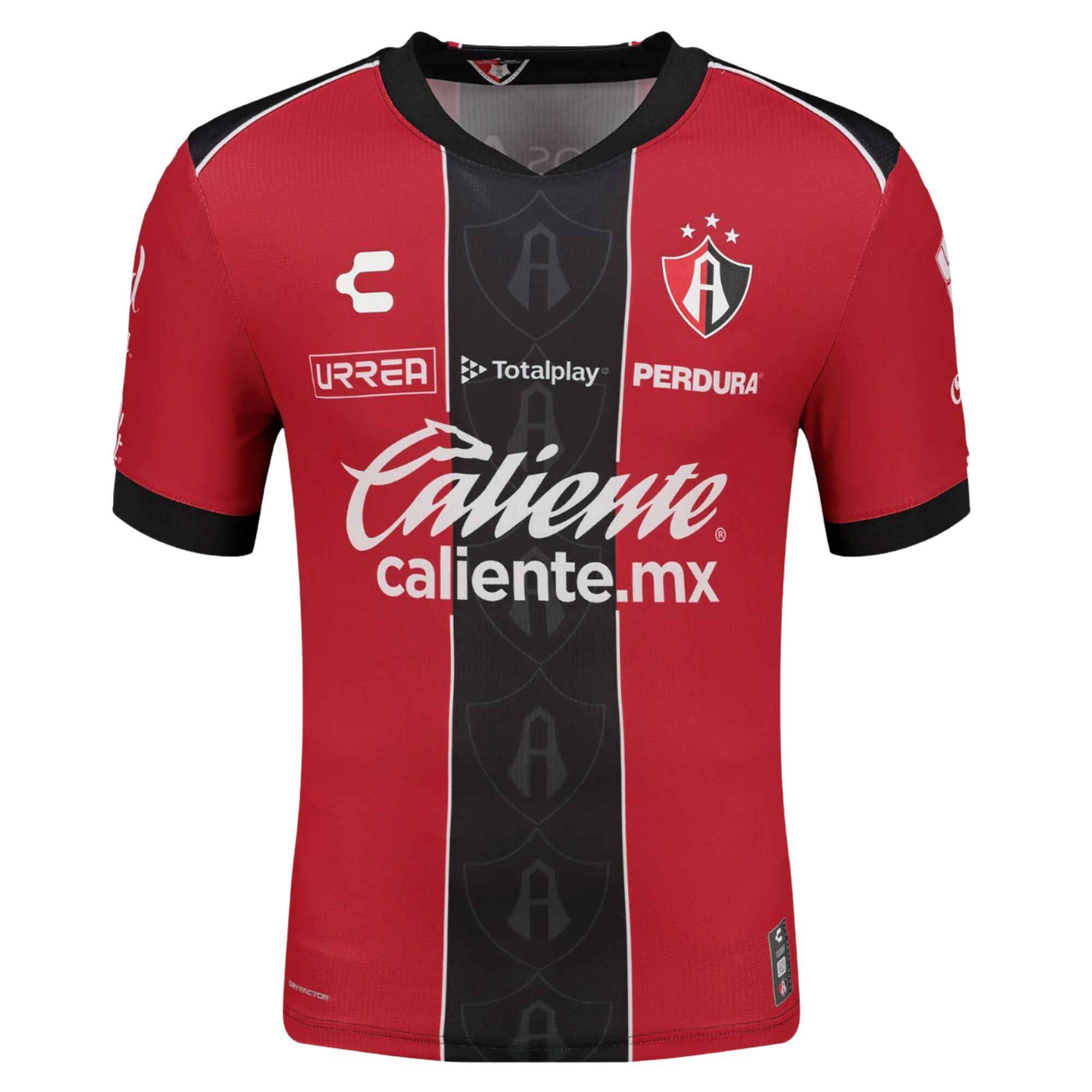 Atlas FC Youth 2025-2026 UCL Home Jersey – Authentic Shirt