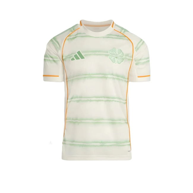 Premium Glasgow Celtic Carter Vickers #20 2024-2025 Season Affor (v9)