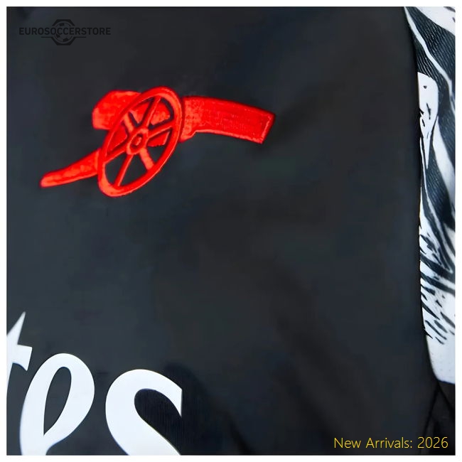 Elite Performance Authentic Arsenal Shirt - 2024 Release