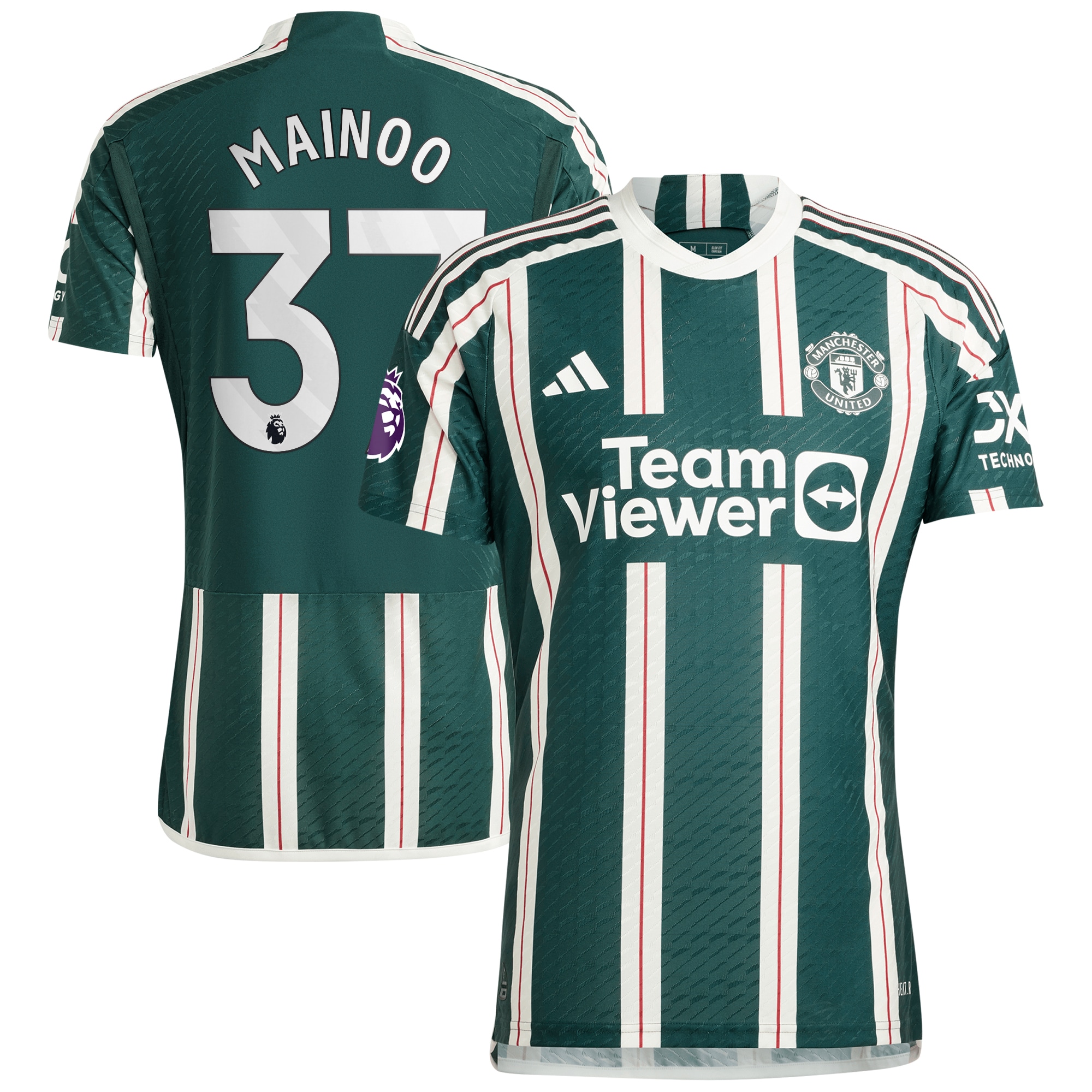 Man Utd Men's 2023 Official Authentic - Fan Jersey - Best Deal