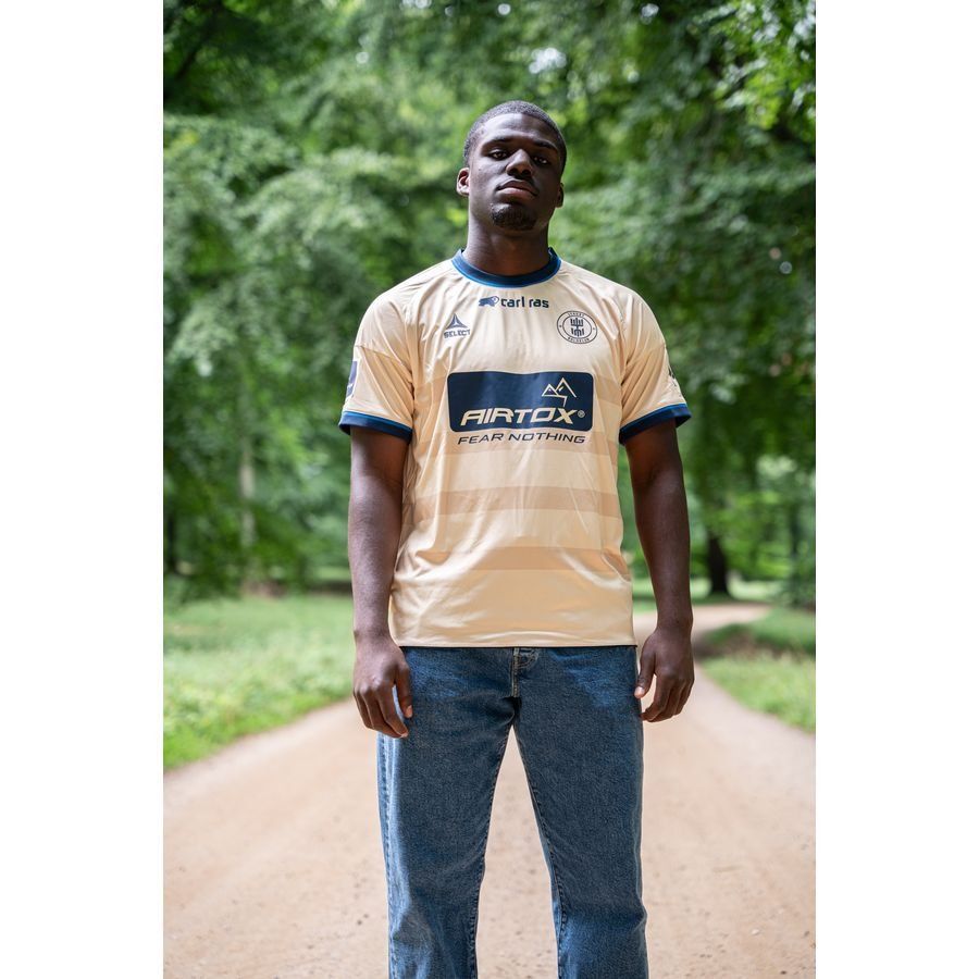 Lyngby BK Away Shirt 2024/25 Kids