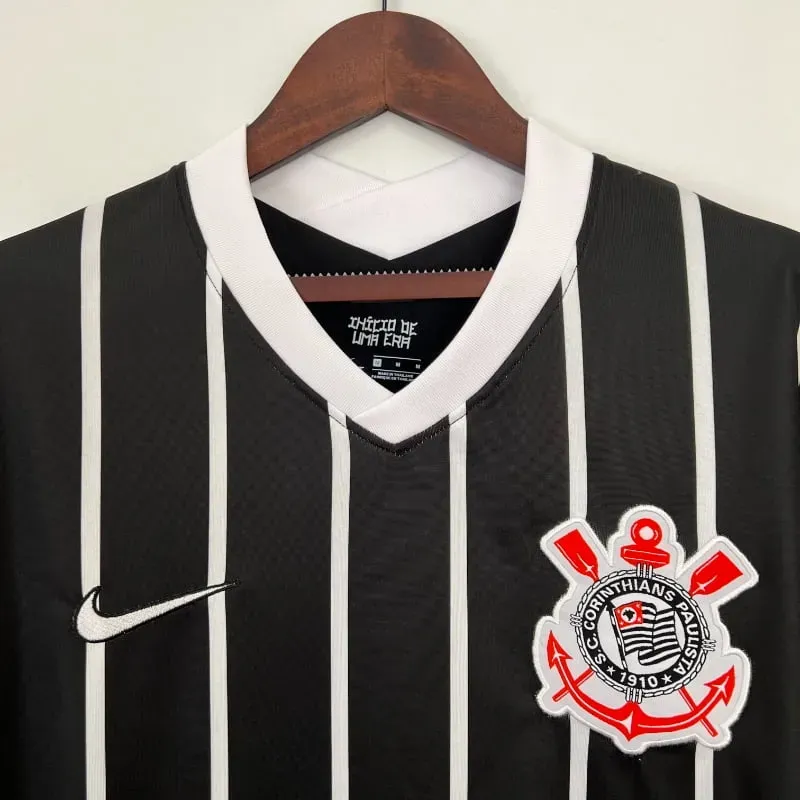 Cheap 2021-2022 Corinthians Jersey retro kit