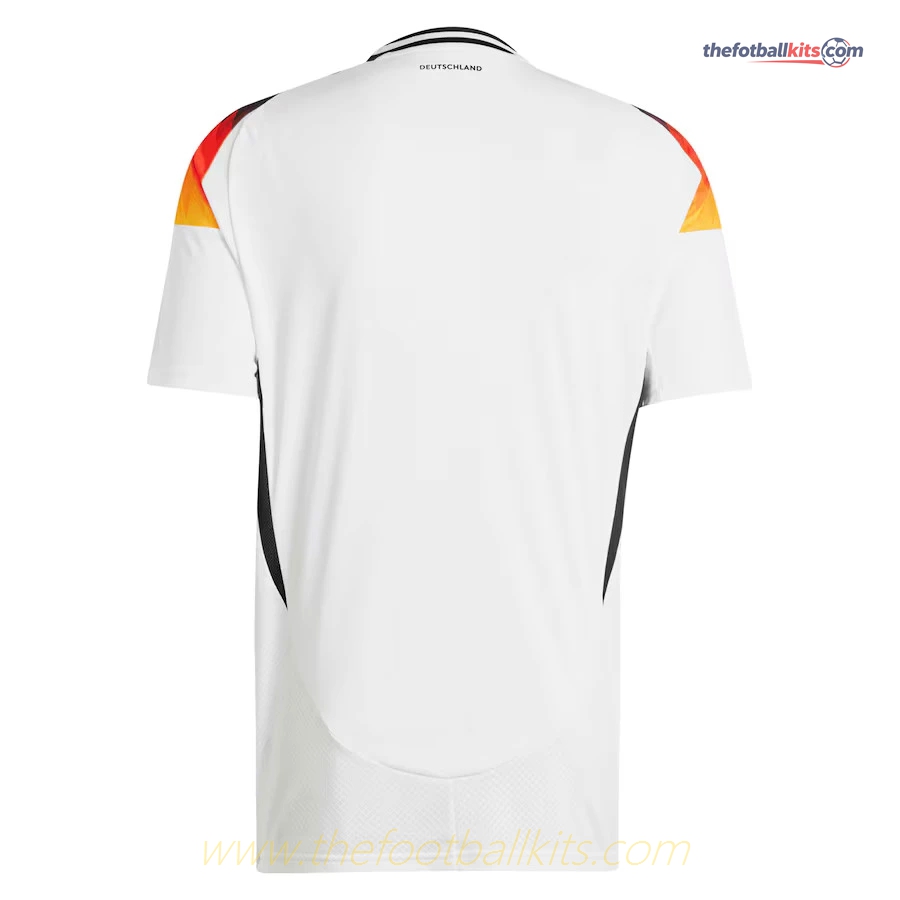 Authentic Germany Home Team Jersey 2024 Collection