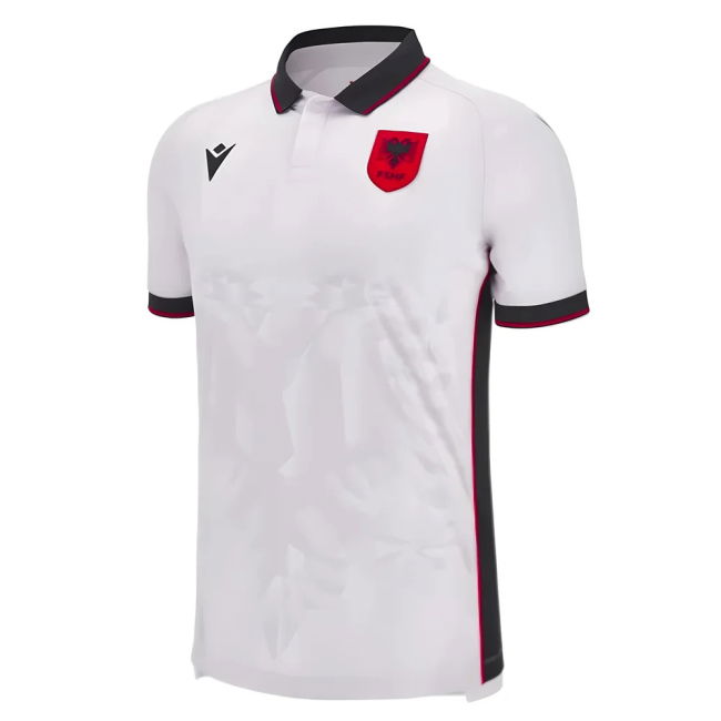 Albania official style Away Shirt 2023-2024 (Adult