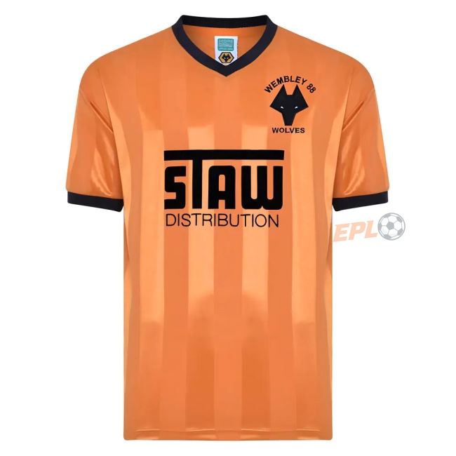 1988 Championship top-grade Third Shirt - Adults | luxury