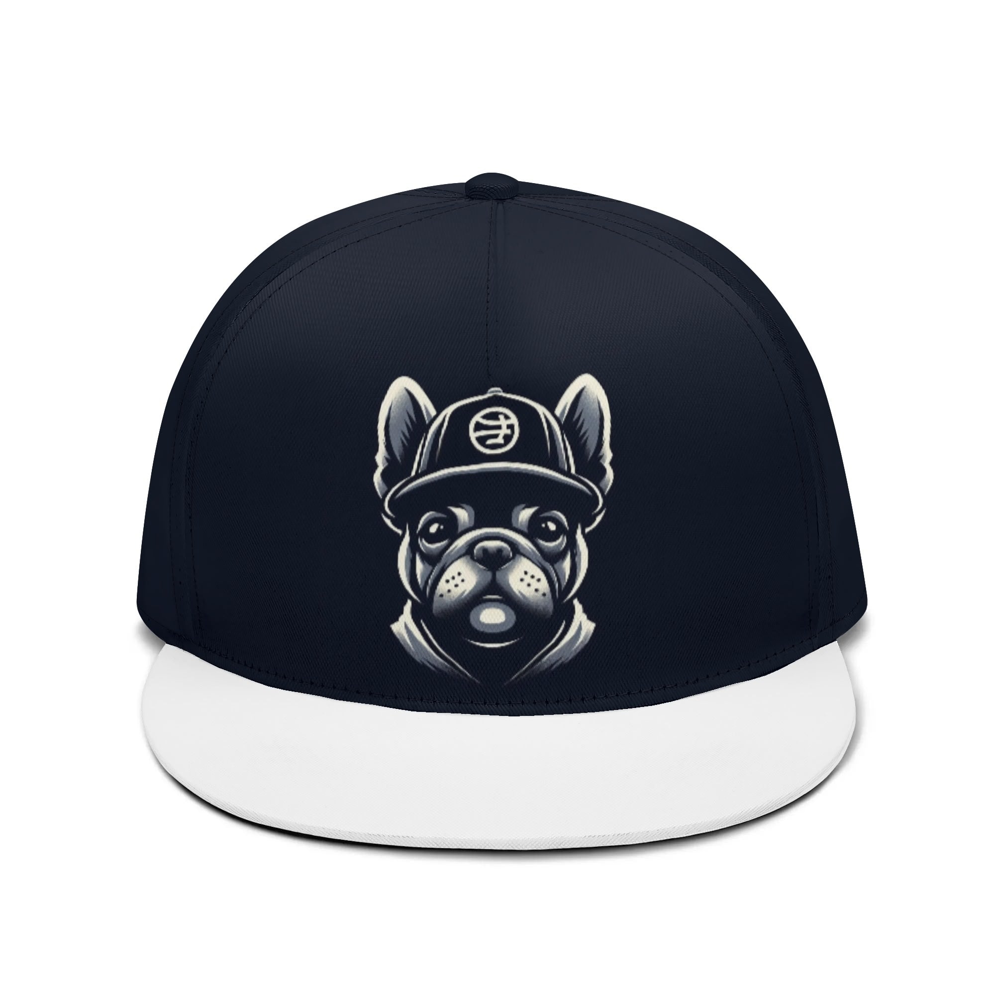 French Bulldog Lola Cap For Frenchie Lovers Comfy Pet Product