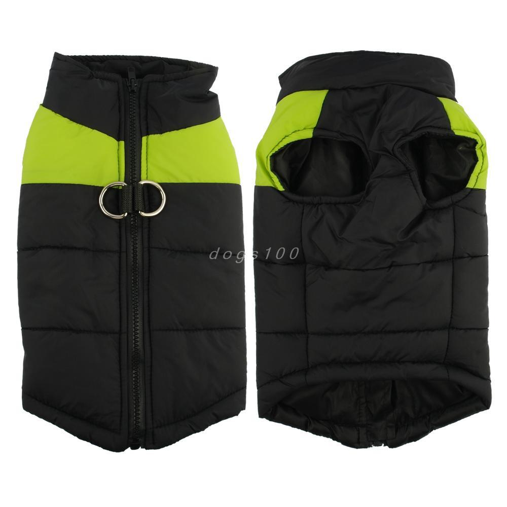 French Bulldog Waterproof Vest Jacket For French Bulldog (cs020) Warm Dog Outfit