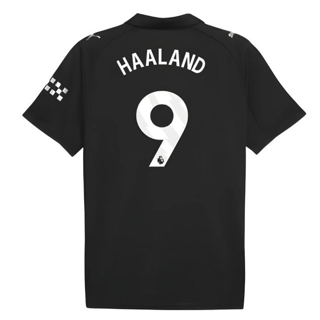 Adult Man City Soccer Jerseys Away Jersey 2025-2026
