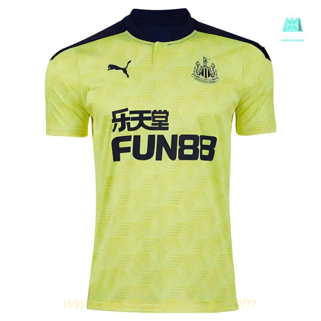 2020-2021 Newcastle Away Football Shirt