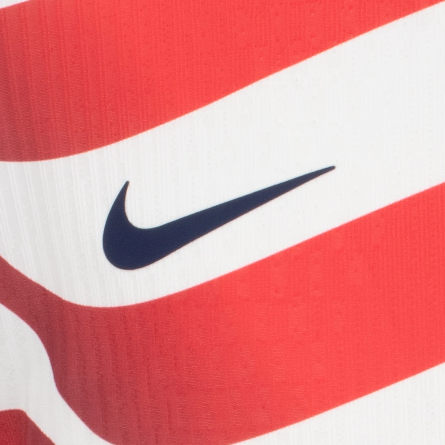 USA 2026 Home Jersey Women's | Wavy Gradient Stripes Performance Football Shirt