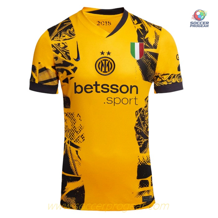 Inter Milan Alternate Team Jersey 2024/25 Collection Lautaro