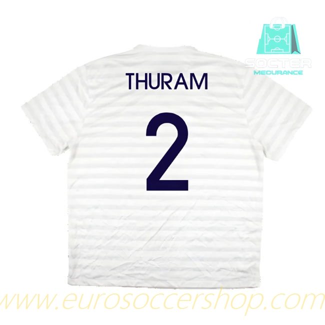 France Fan Edition Away Jersey (Thuram 2)