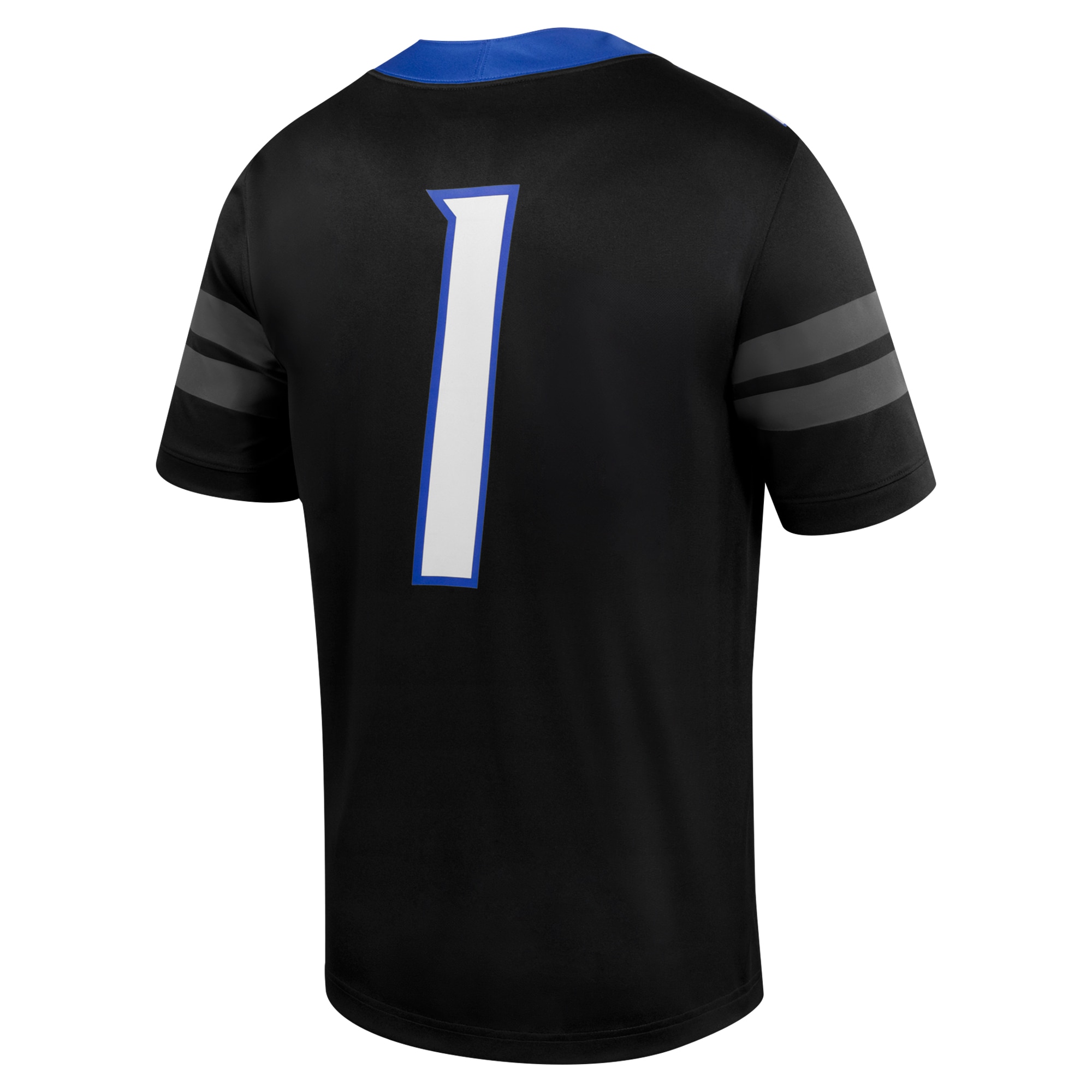 #1 Boise State Broncos Untouchable 26/27 Football Jersey - Black