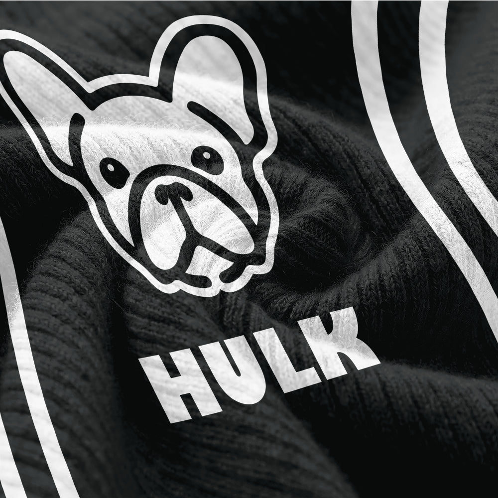 Rowdy - Personalized Wool Sweater for Frenchies