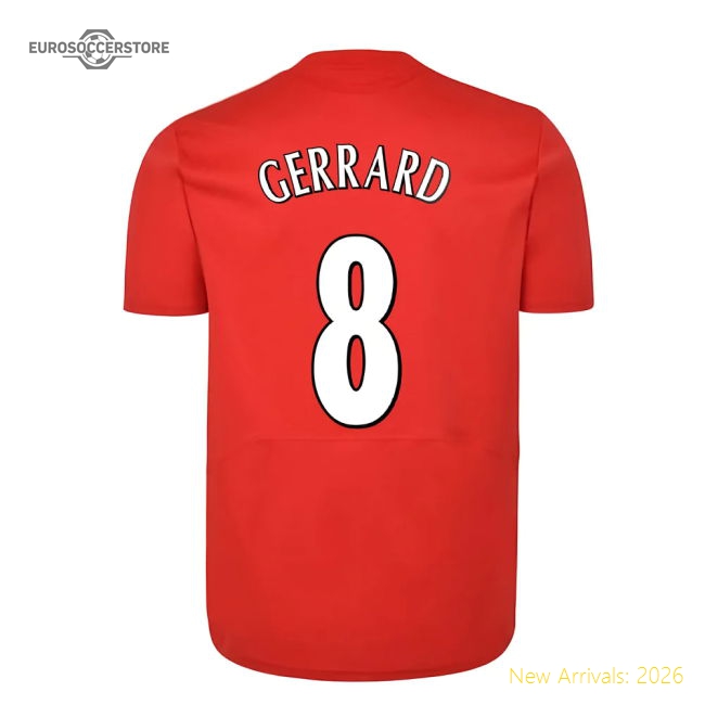 Professional Top-Grade Liverpool Shirt - Premium Series