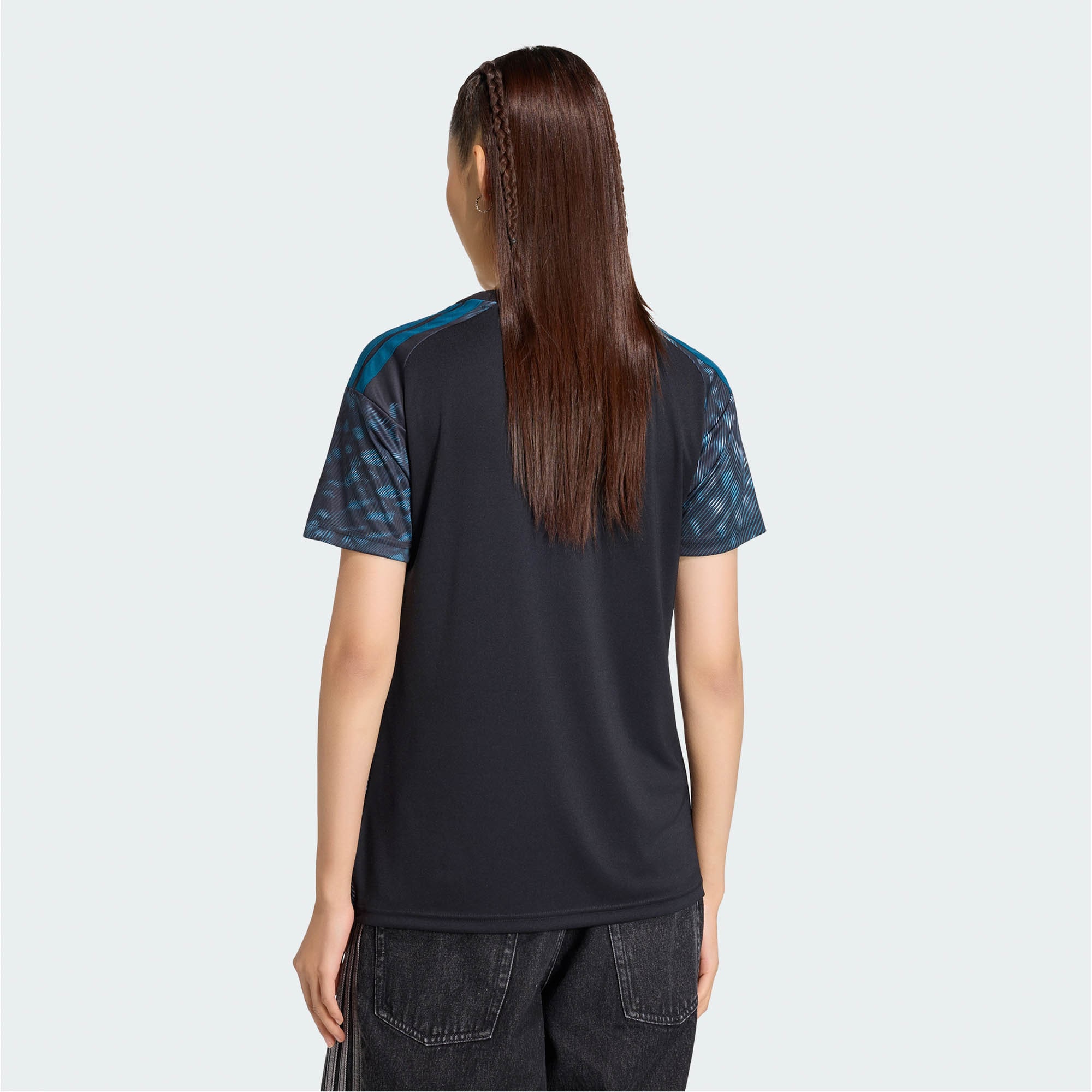 [SJH] Minnesota United FC Women's 2026 The Decade Kit Replica Jersey - Black