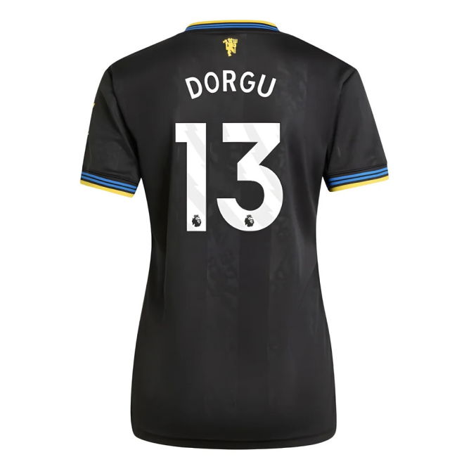 Man Utd Stylish Third Jersey 2025-2026 #1