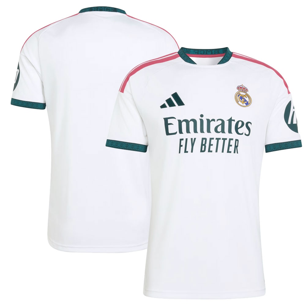 [LK] Real Madrid Home Kit 26/27