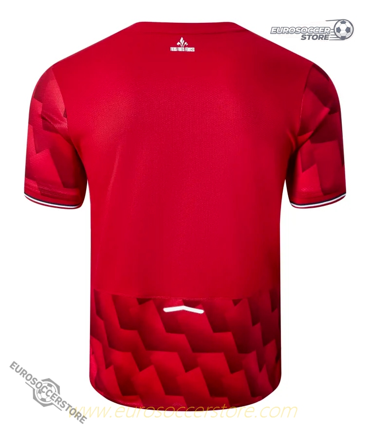 Lille's Home Jersey for the 25-26 season