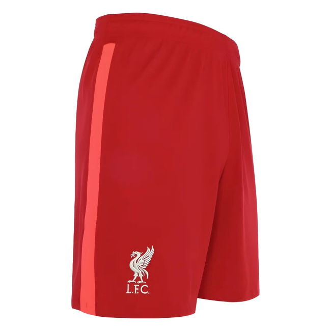 2021-2022 Liverpool Home Shorts for (Unisex