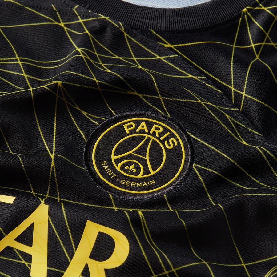 Paris Saint Germain Fourth Shirt Jordan X Psg 2023 Kids
