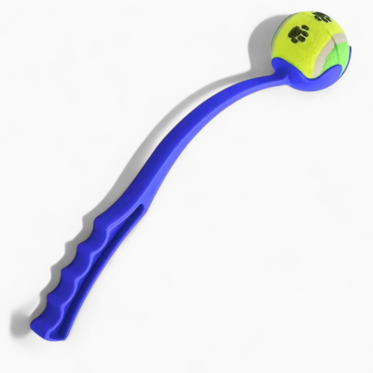 Weather-Resistant Barkjet Frenchie Ball Launcher – Long-range Tennis ...