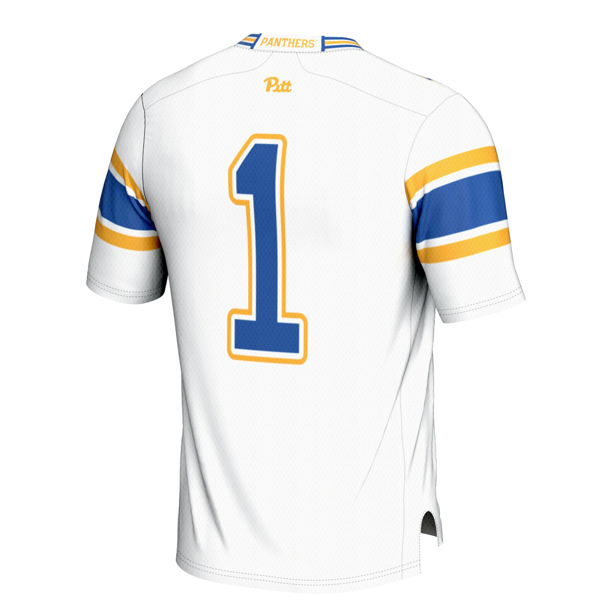 #1 Pitt Panthers GameDay Greats 2026 Season Football Jersey - Cardinal