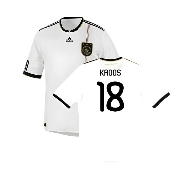 KROOS 18 Germany Starting XI Professional Grade Home Elite Kit