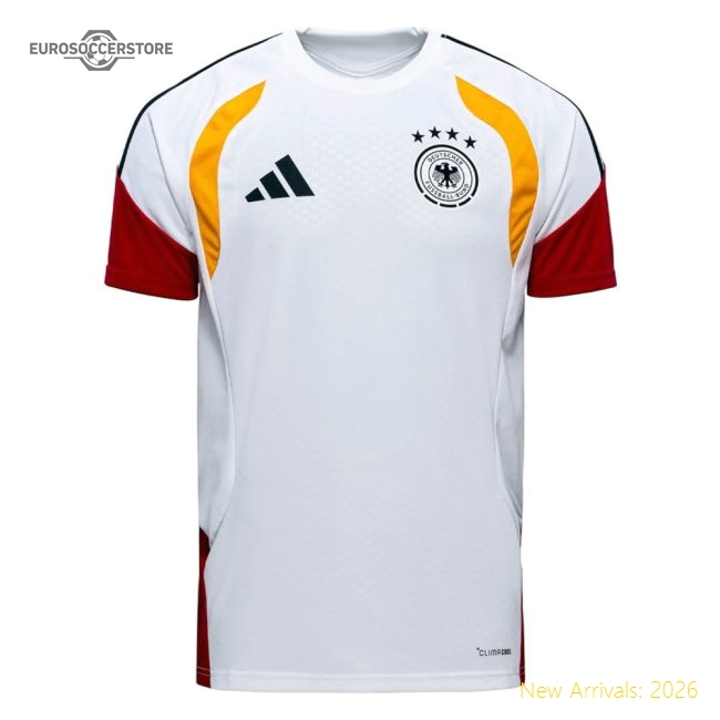 Germany 2026-2027 Durable Training Shirt - Modern Ventilation
