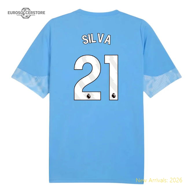 Man City Soccer Jerseys 2025 Shirt Football Fan Apparel Game Day Football Fan For Football Fans