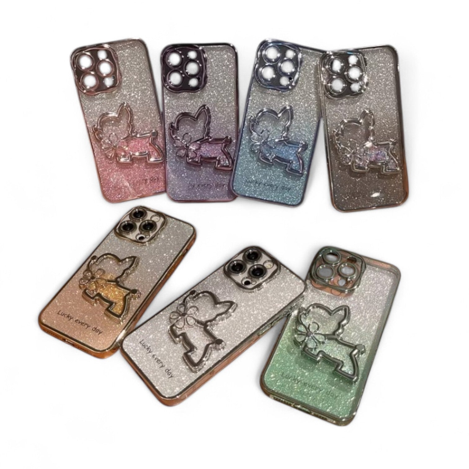 Trendy Furcase French Bulldog Phone Case – Stylish And Durable Dog Lo...