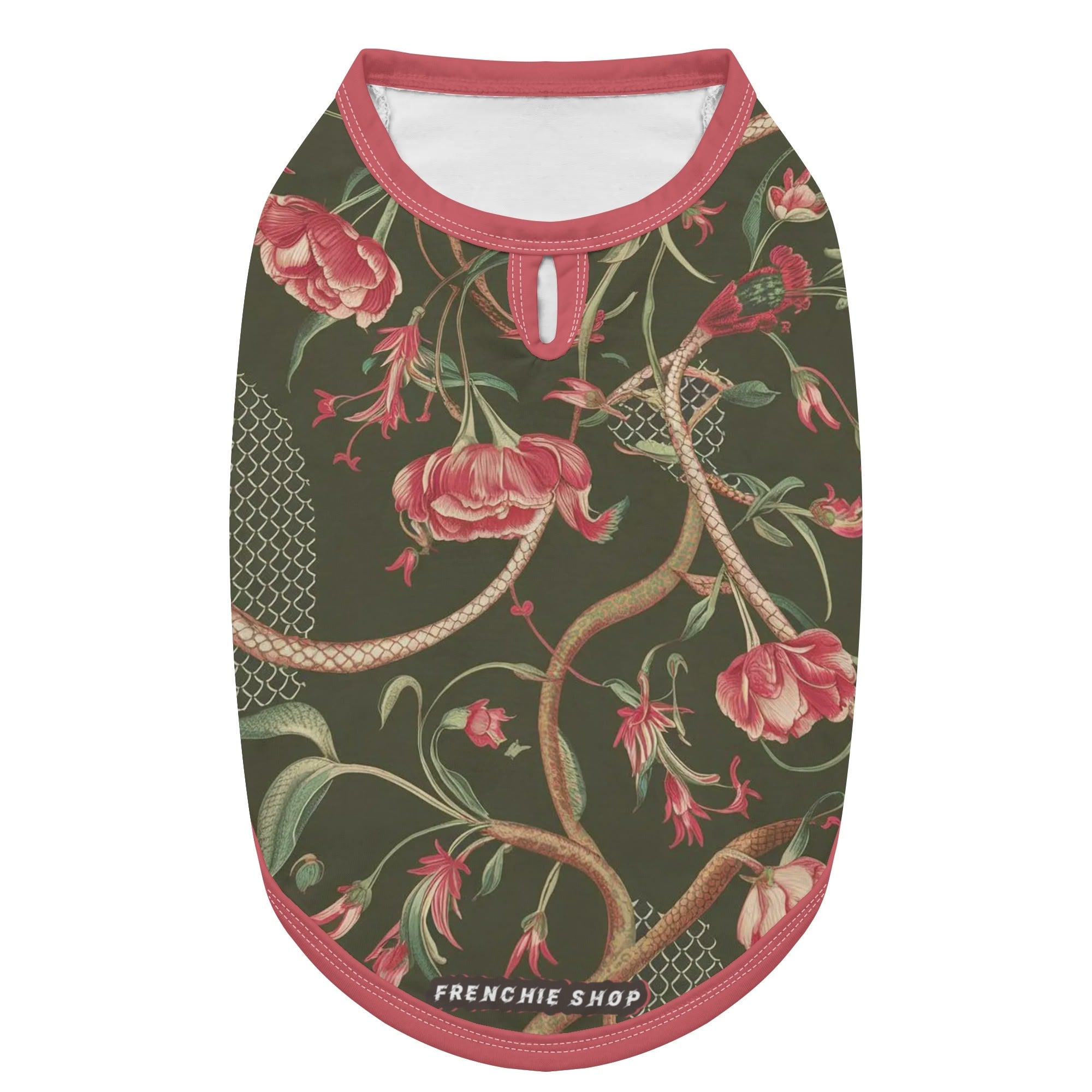 Molly - Shirt for Frenchies - Frenchie Shop Original