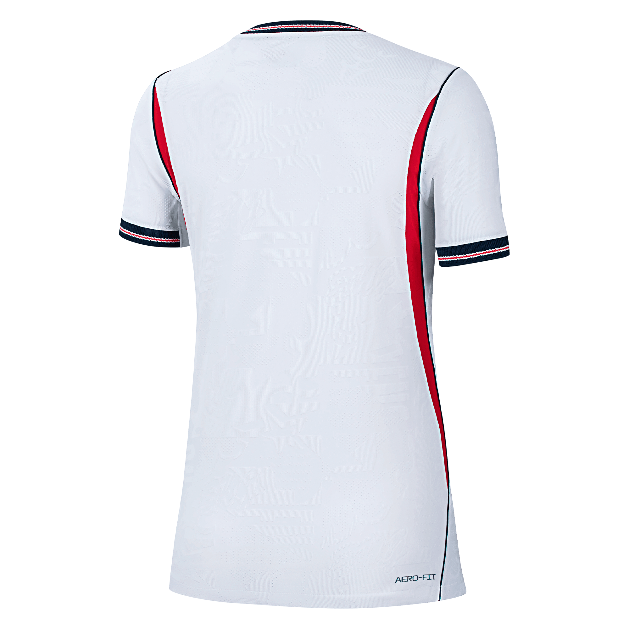 [SJH] England National Team Women's 2026 Home Match Authentic Jersey - White