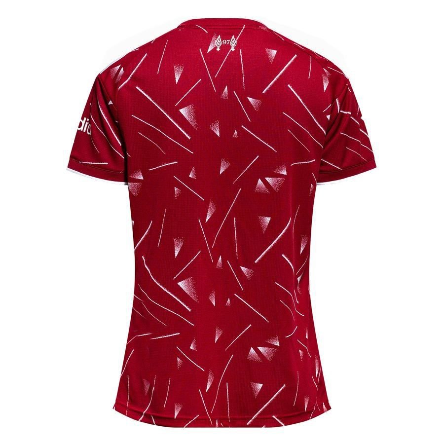 Liverpool Home Shirt 2026/27 Women