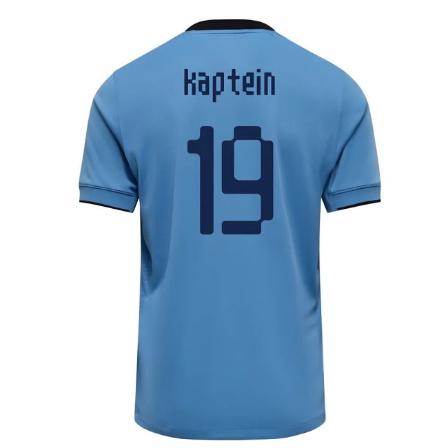 Holland Pro Away Jersey 2025-2026 #100